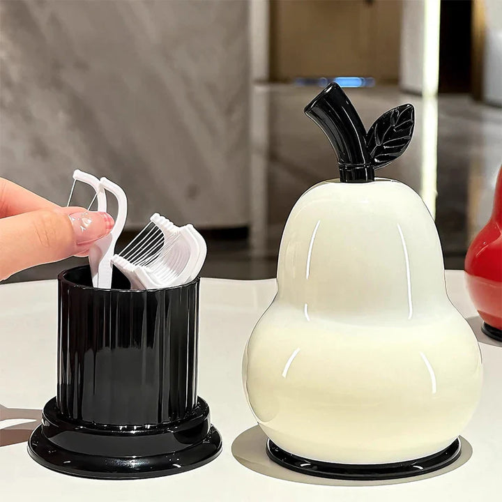 Oliver Pear Toothpick Holder