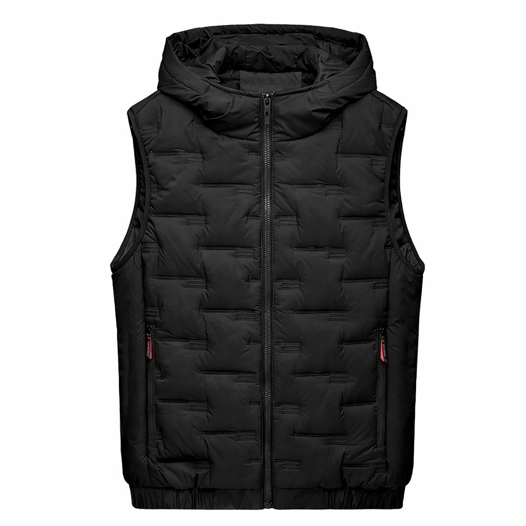 Spencer Quilted Puffer Vest