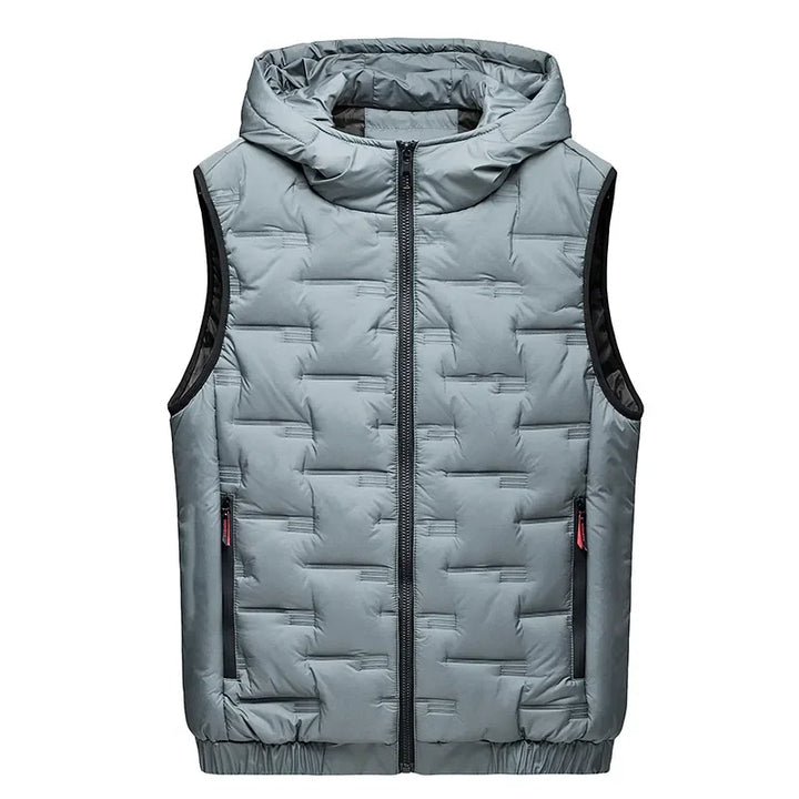 Spencer Quilted Puffer Vest