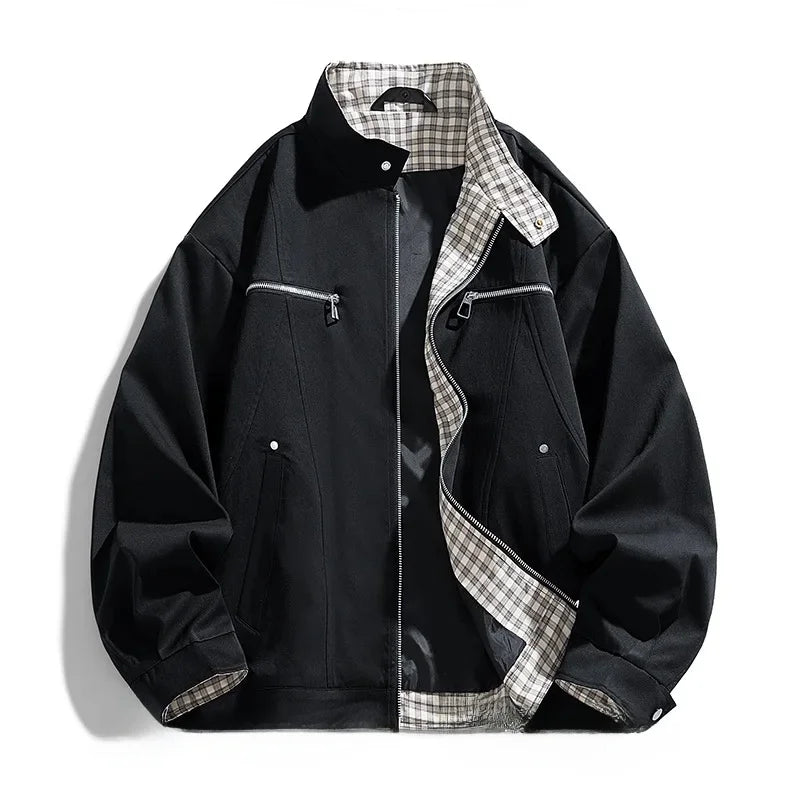 Calvin Harrington Jacket