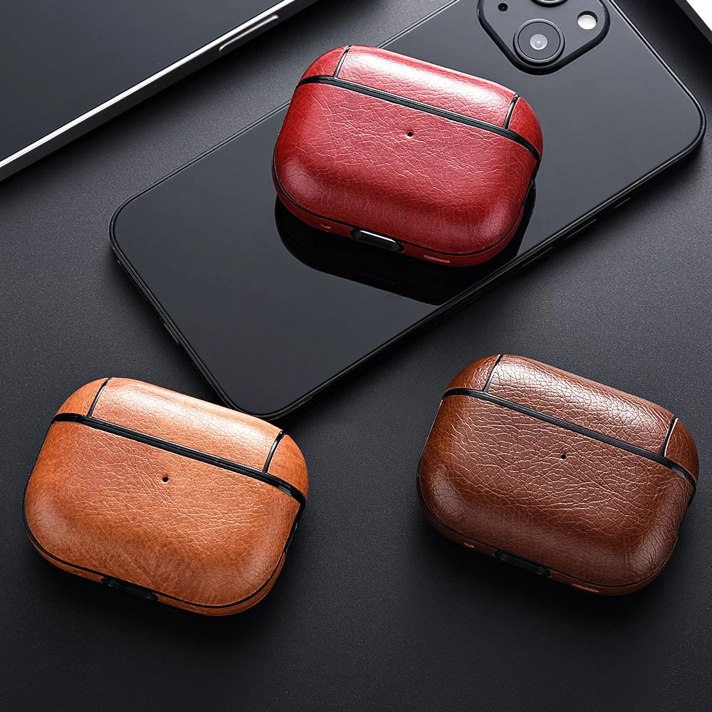 Oliver Leather AirPods Case