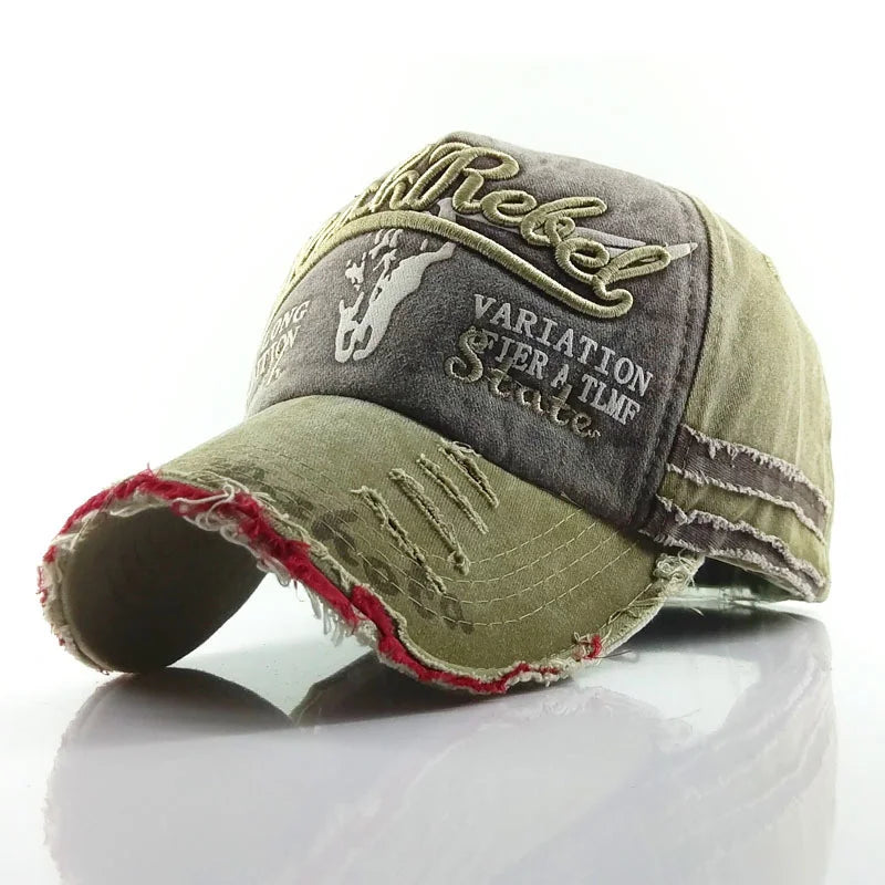 State Rebel Cap