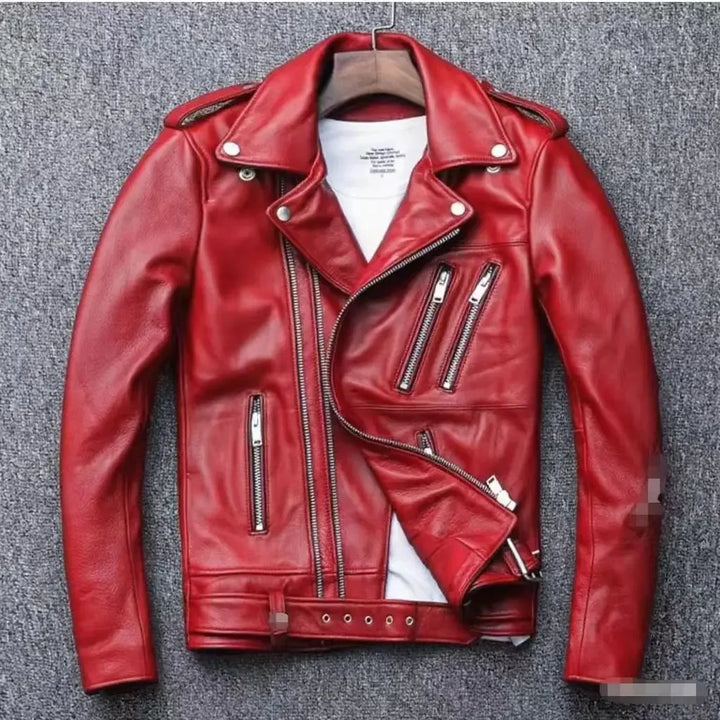 Preston Leather Jacket