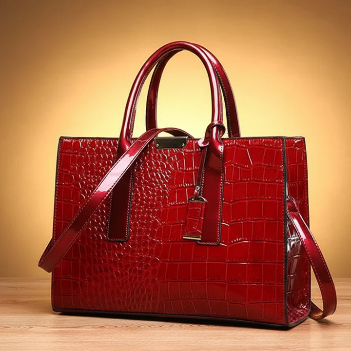 Camille Leather Bag
