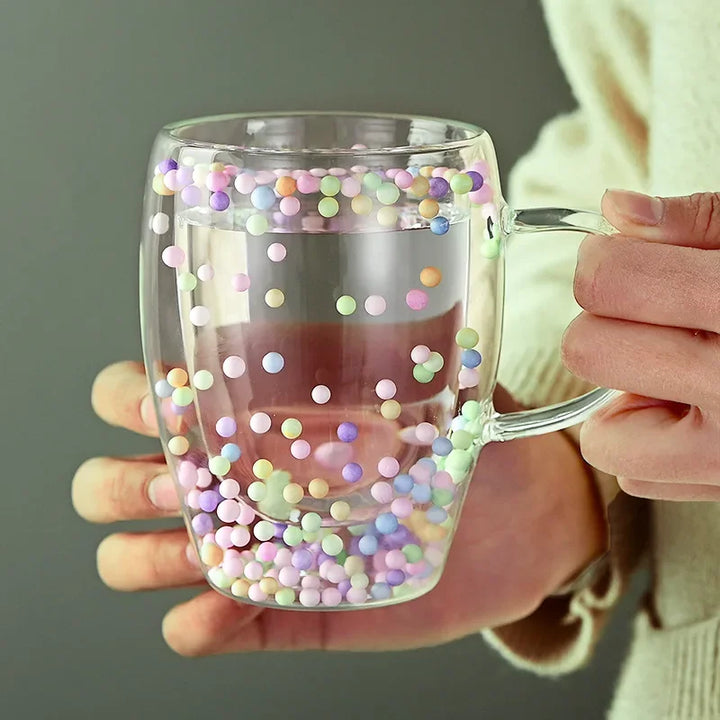 Liora Double-Wall Tea Cup