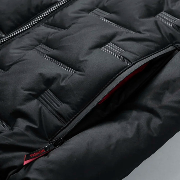 Spencer Quilted Puffer Vest