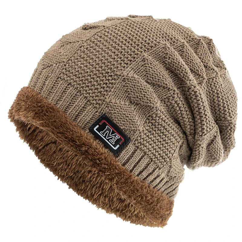 Grayson Ridge Knit Beanie