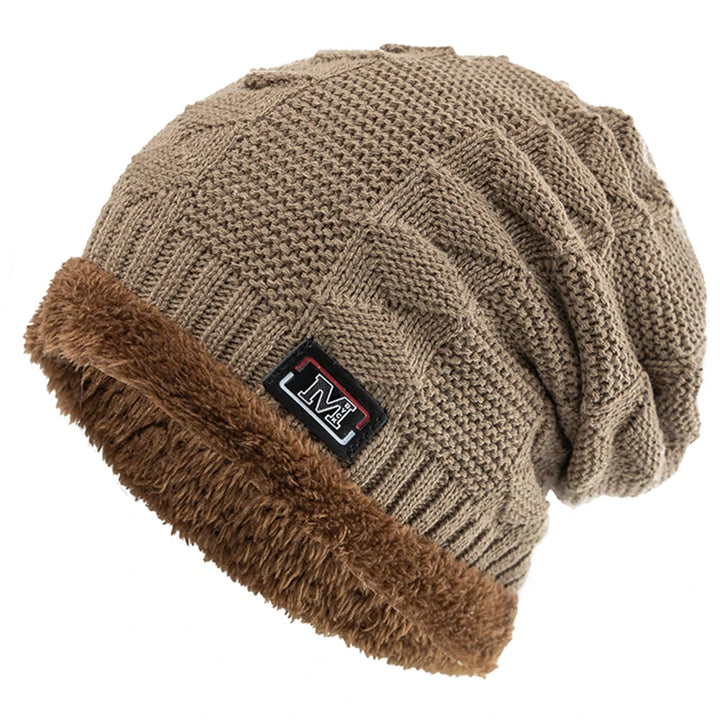 Grayson Ridge Knit Beanie