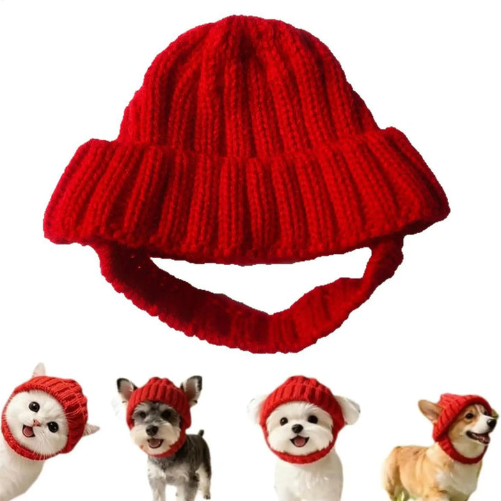 Tommy warm Pet Hat