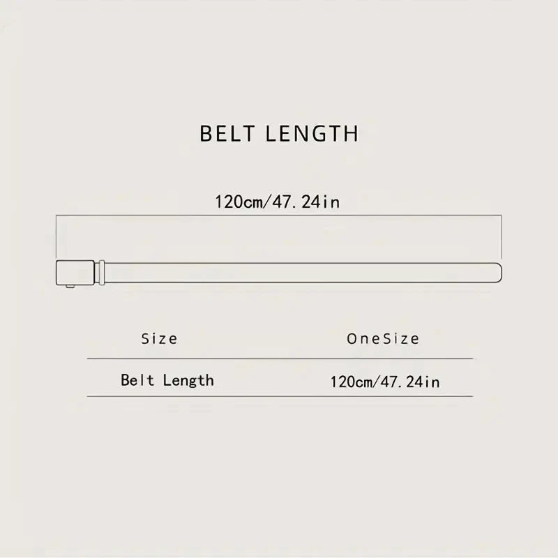 Dario Auto Buckle Belt