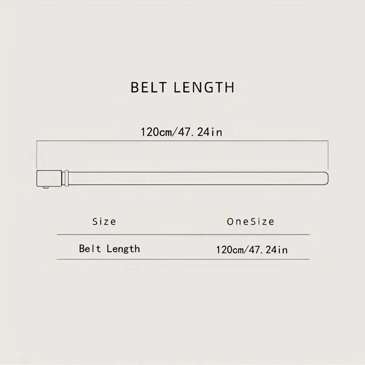 Dario Auto Buckle Belt