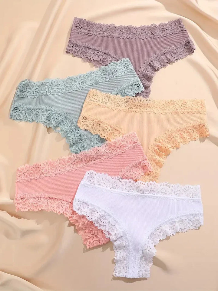 Selia Bloom Underwear Set