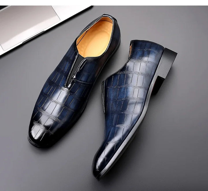 Castello Croc Loafers