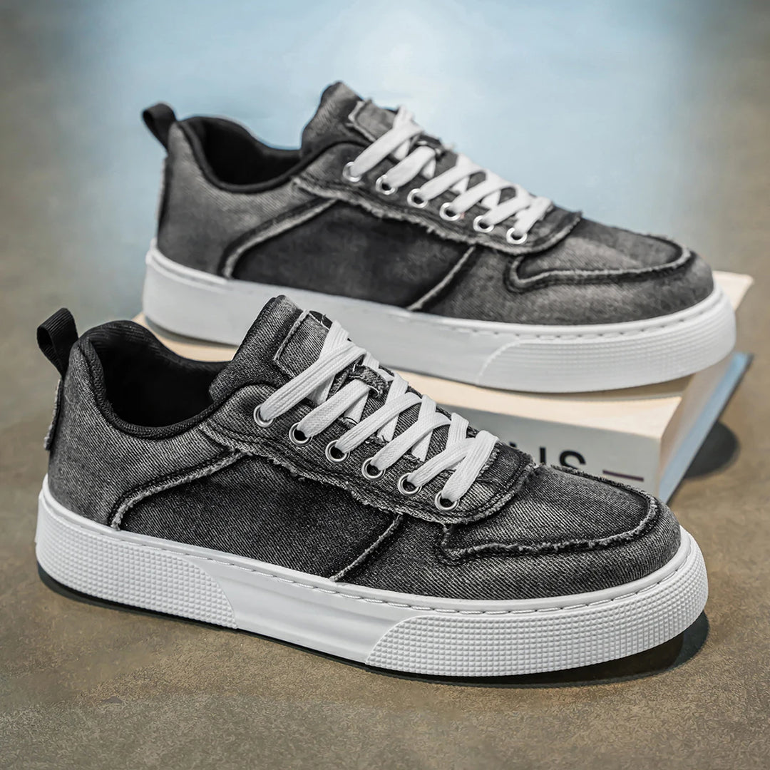 Calven Denim Sneakers