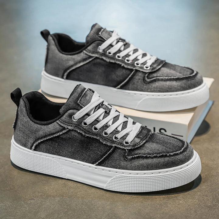 Calven Denim Sneakers