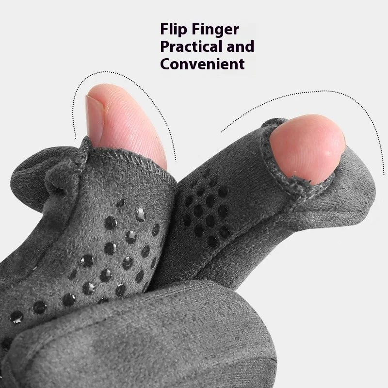 Anders Suede Gloves
