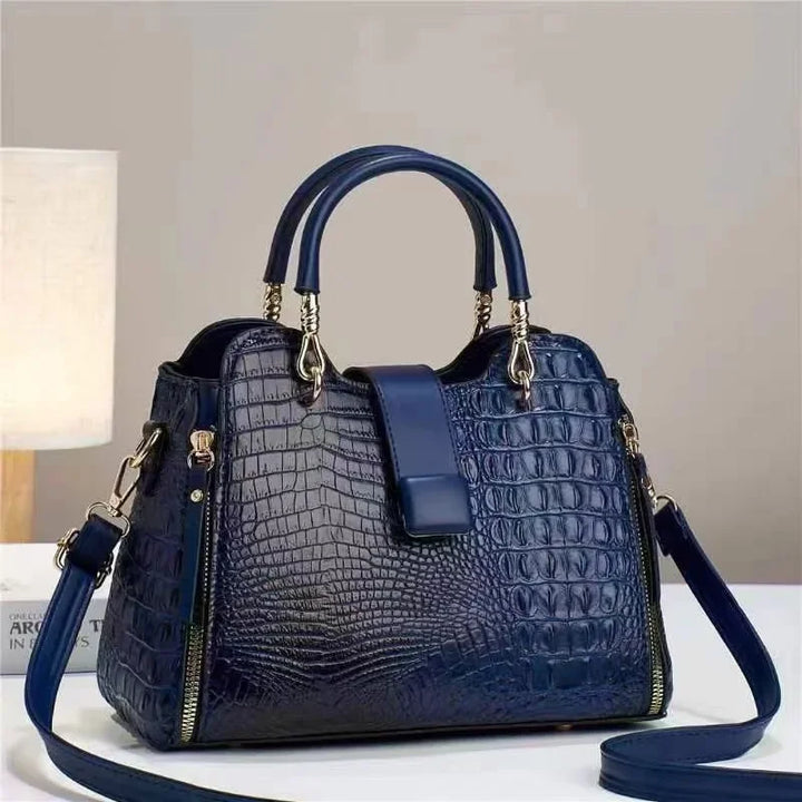 Helena Leather Handbag