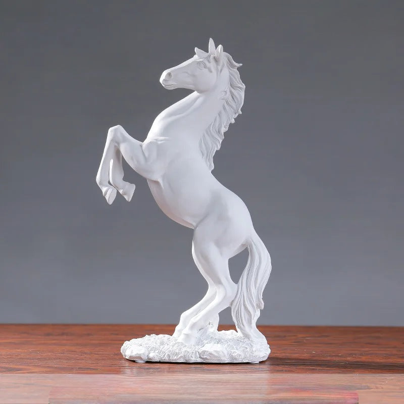 Noble Horse Figure