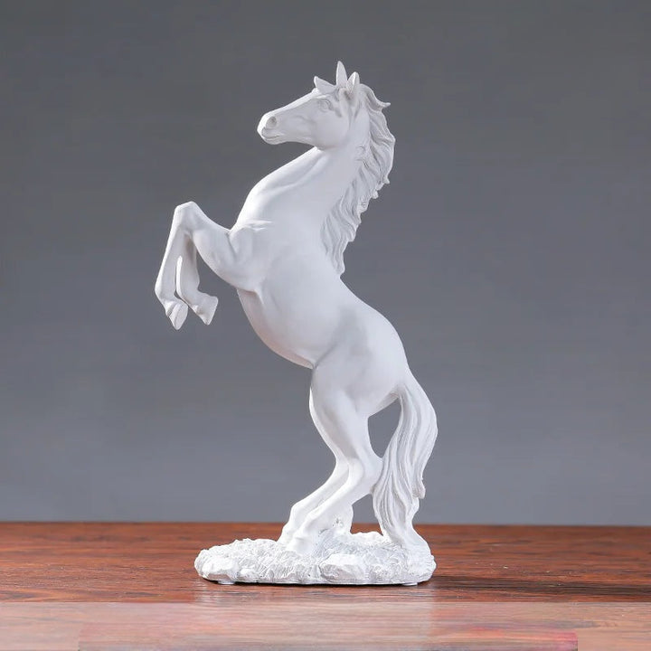 Noble Horse Figure