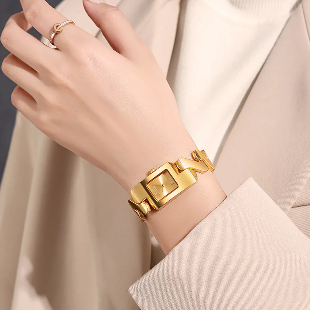 Ines Twist Link Timepiece