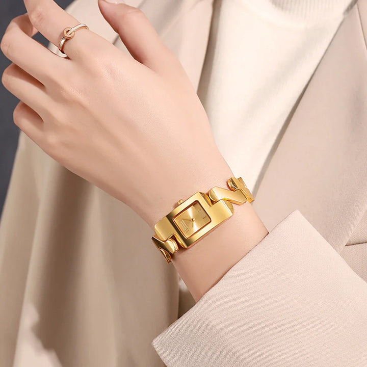 Ines Twist Link Timepiece