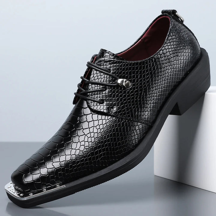 Bennett Leather Shoes