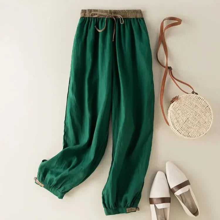 Sola Easy Linen Pants