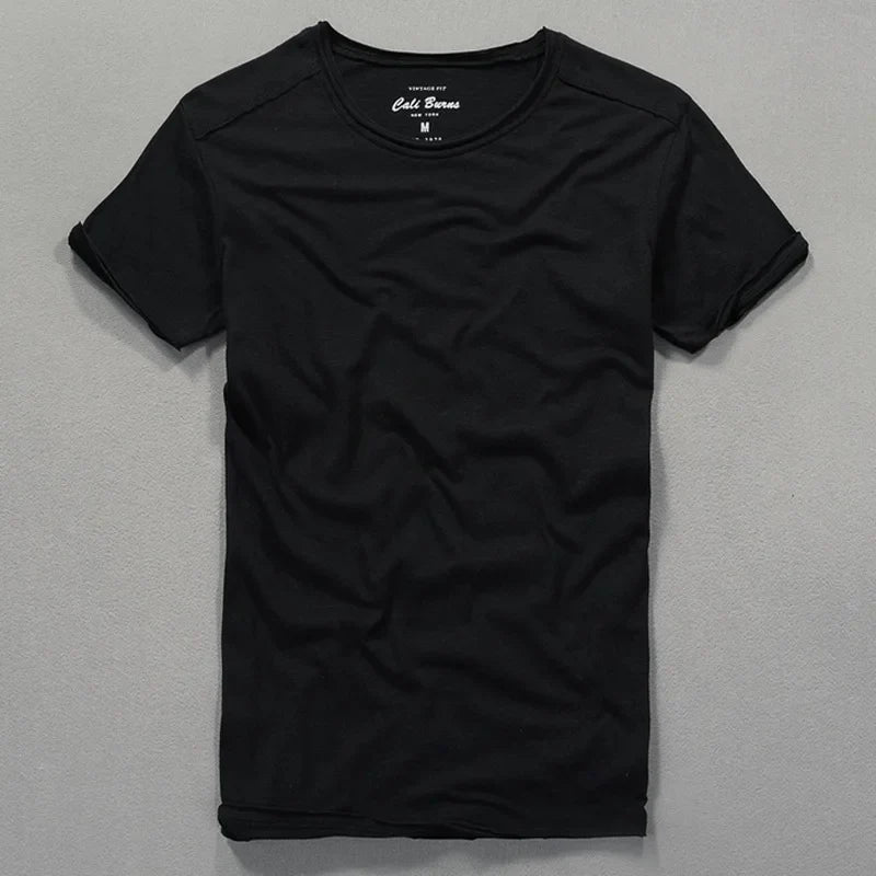 Bradford Essential Cotton Tee