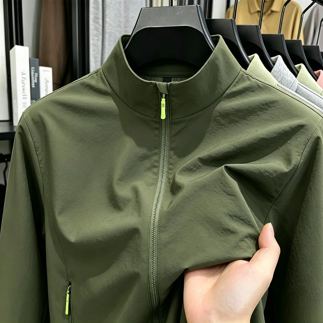 Weston Zip Jacket