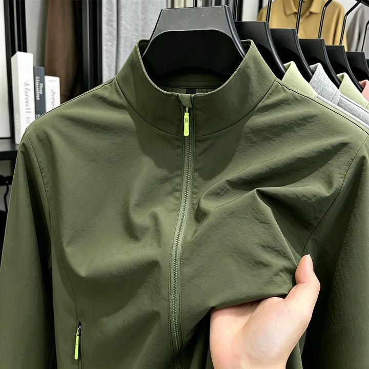 Weston Zip Jacket