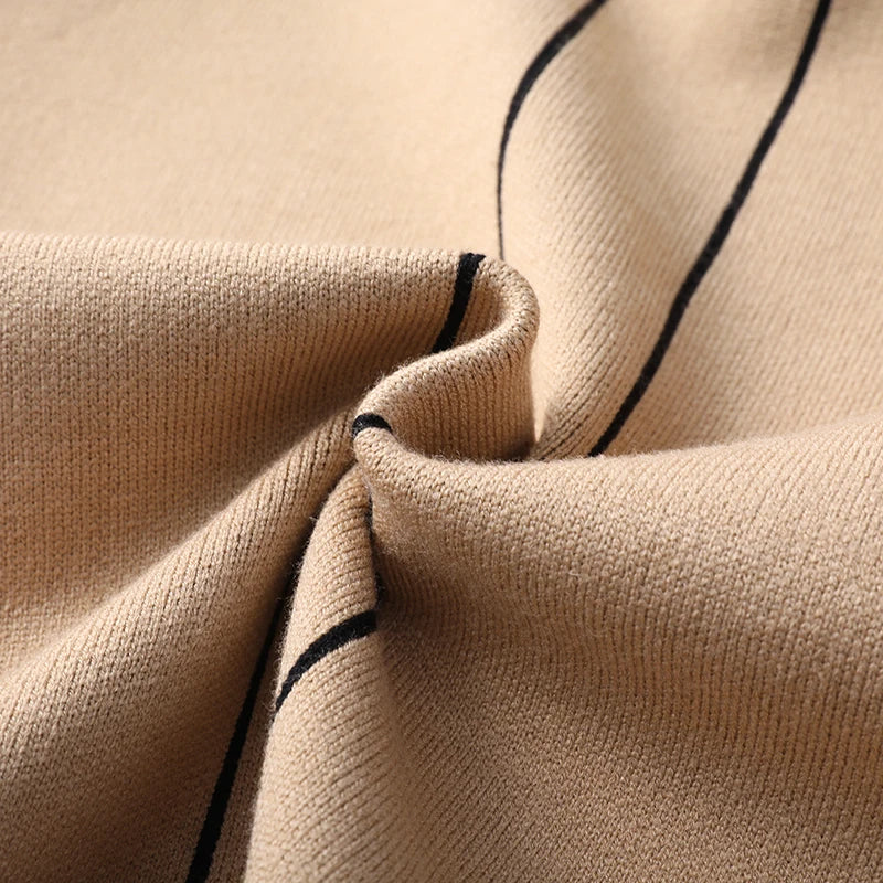 Beckett Wool Knit Cardigan