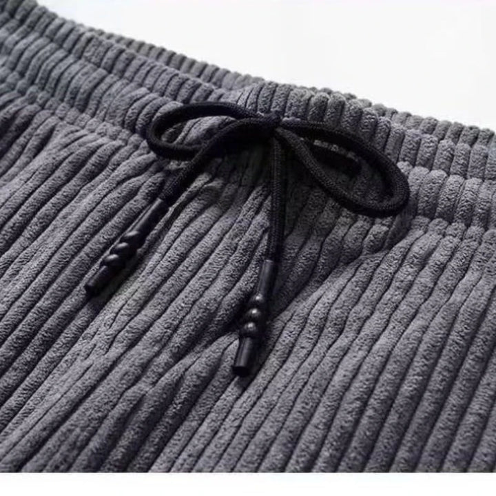 Brenton Thermal Cord Joggers
