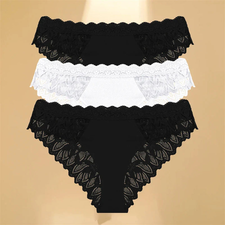 Selora Lace Panties Set
