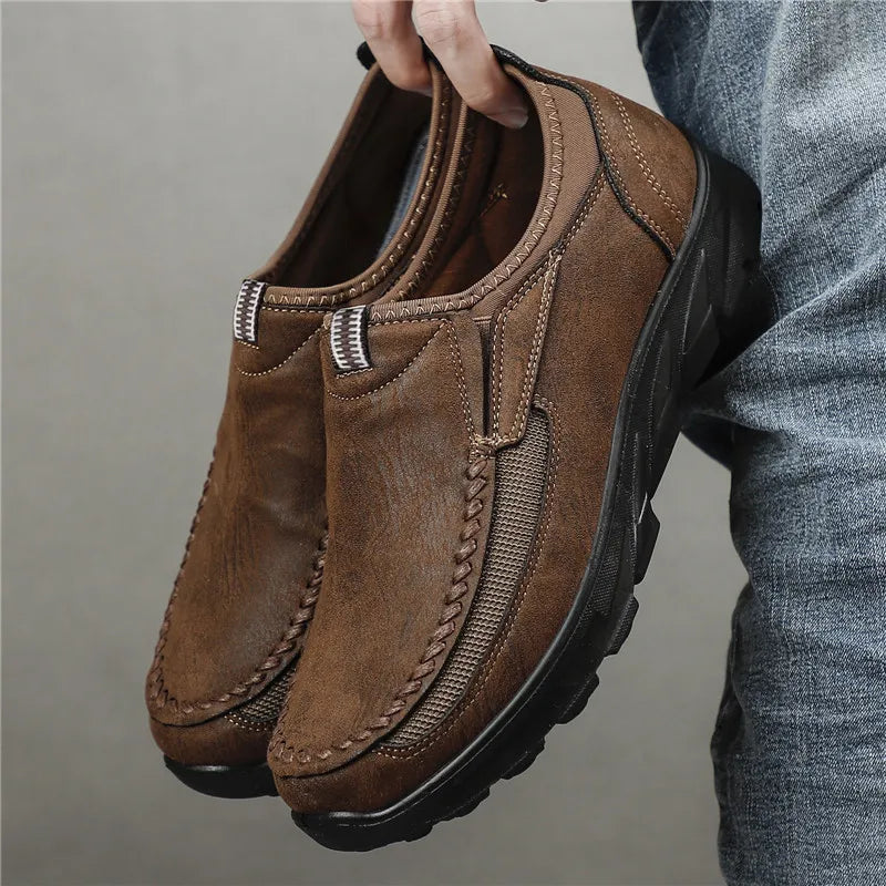 Bellagio Leather Loafers