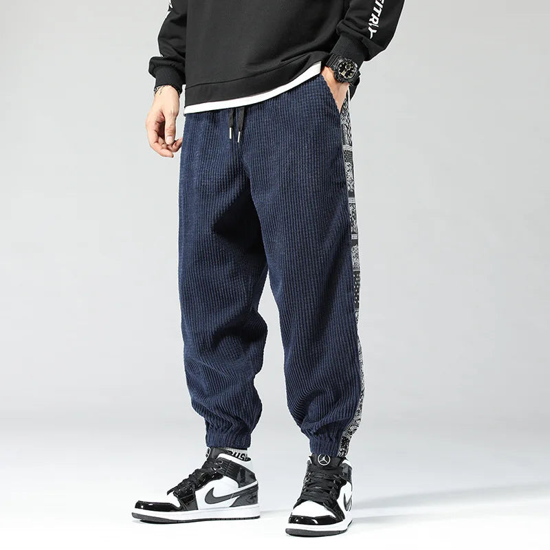 Ryan Corduroy Jogger Pants
