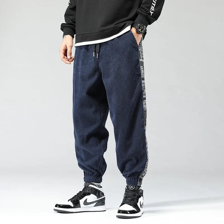 Ryan Corduroy Jogger Pants