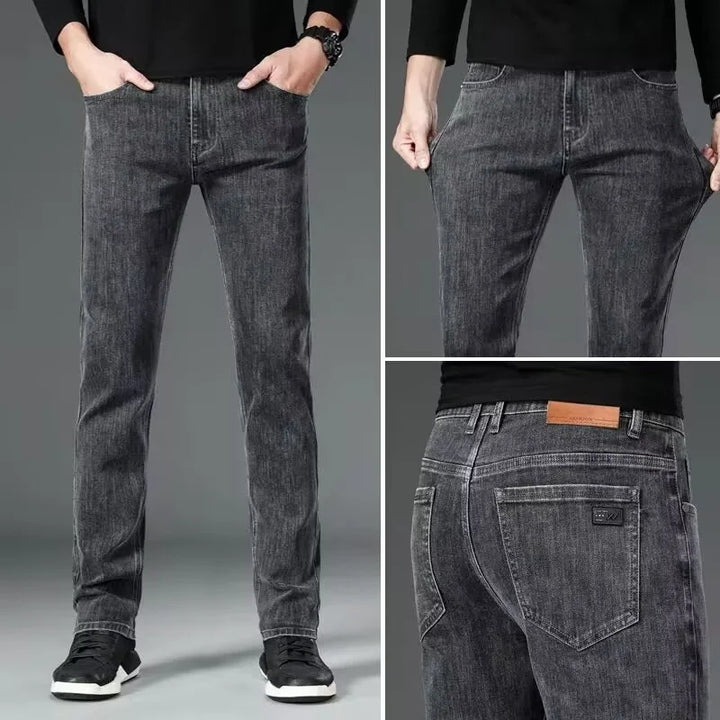 Denvar Classic Fit Jeans