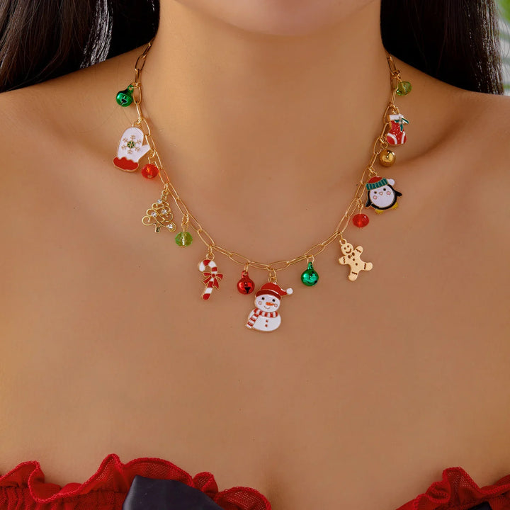 Jingle Joy Necklace