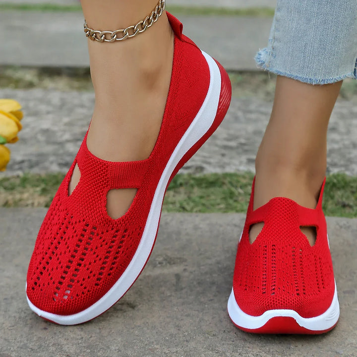 Navarin Orthopedic Knit Shoes