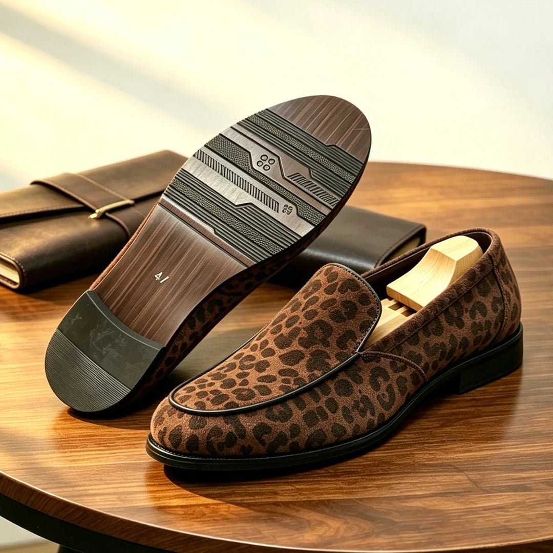 Stefano Penny Loafers