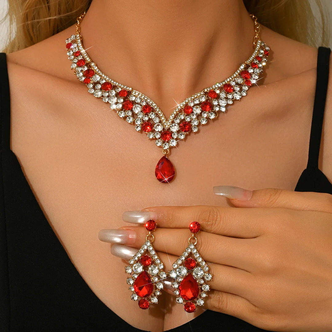 Cassira Regal Necklace