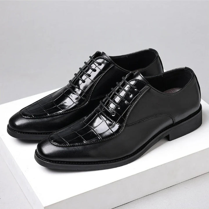 Bennett Scaled Panel Oxfords