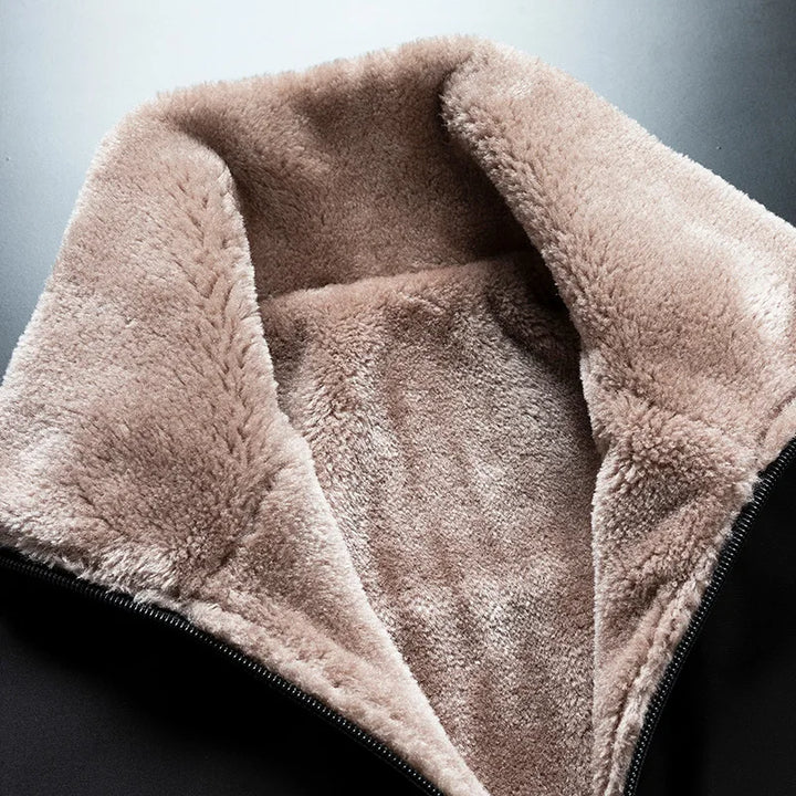 Casmir Lavoie Fur Jacket