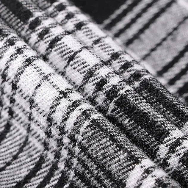 Callen Cotton Plaid Shirt