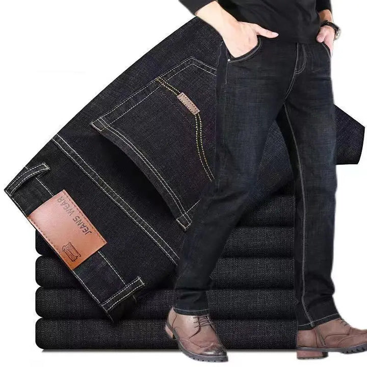 Adrian Stretch Denim Jeans