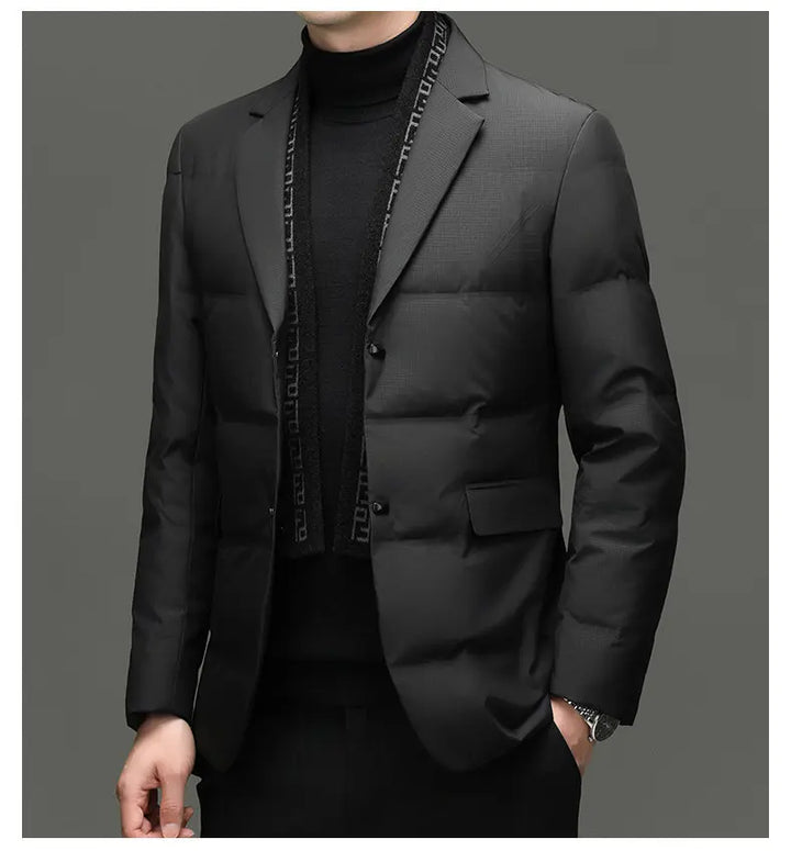 Darius Tailored Down Coat