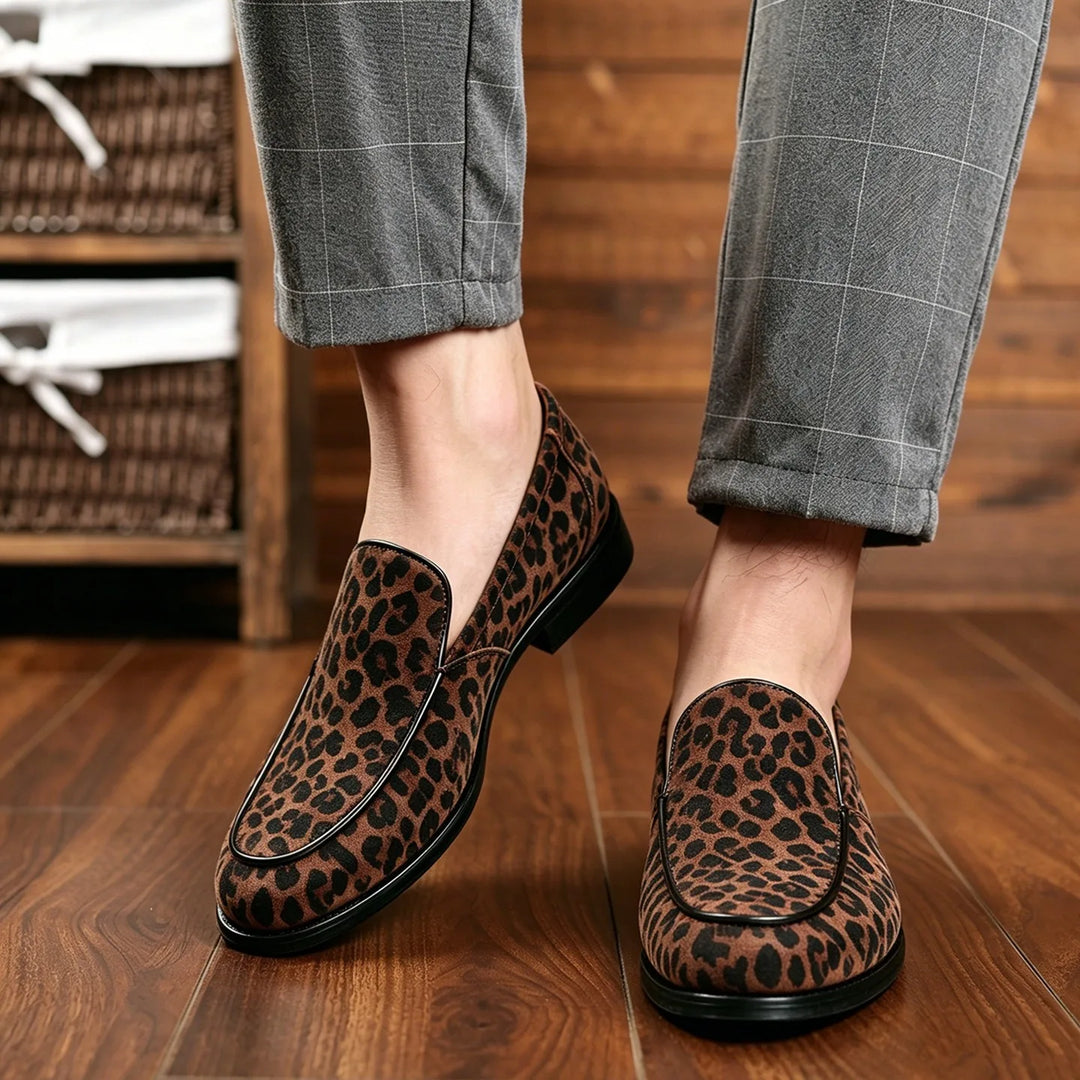Stefano Penny Loafers