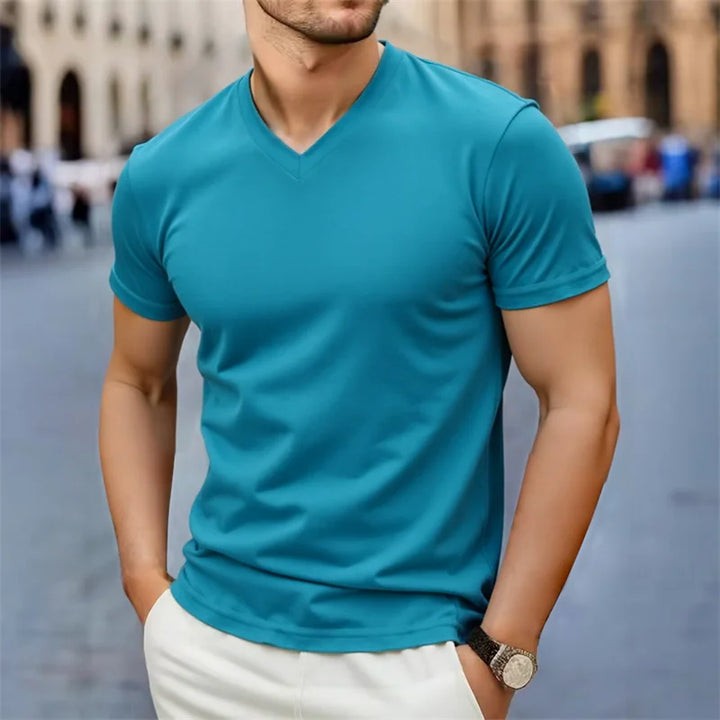 Daniel V-Neck T-Shirt