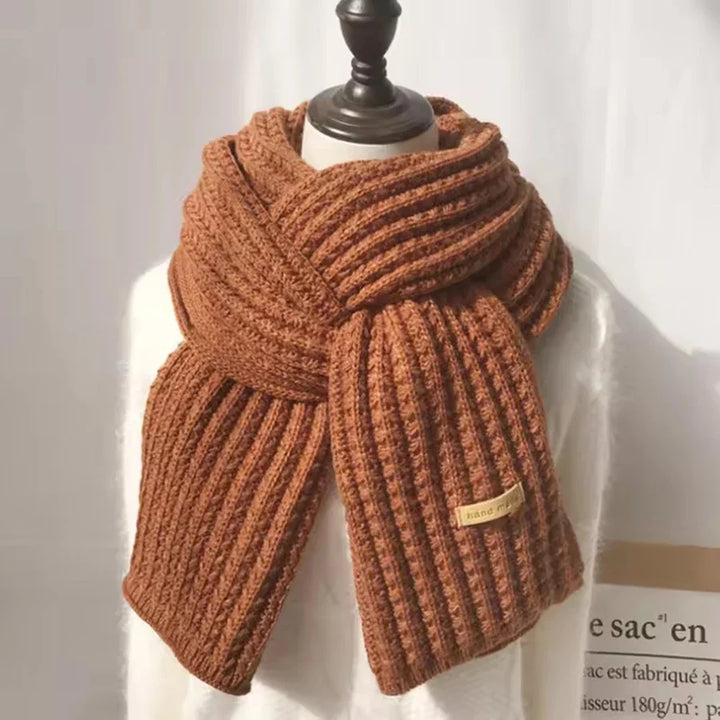 Elara Cozyknit Scarf