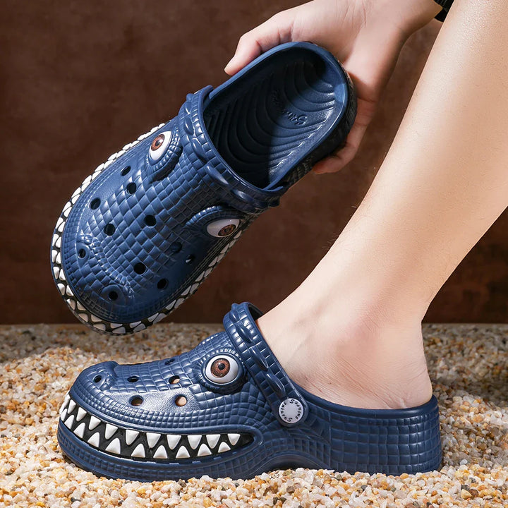 Hudson Gator Slides